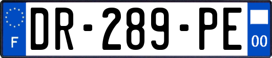 DR-289-PE