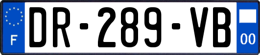 DR-289-VB