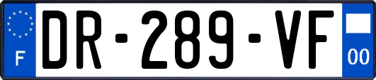 DR-289-VF