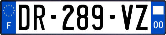 DR-289-VZ