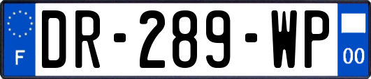 DR-289-WP