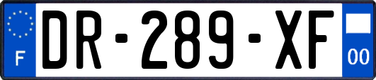 DR-289-XF