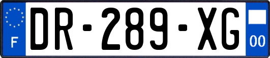 DR-289-XG