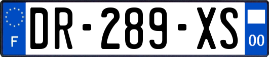 DR-289-XS