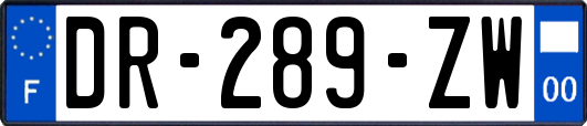 DR-289-ZW