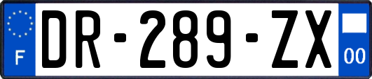 DR-289-ZX