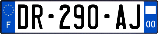 DR-290-AJ