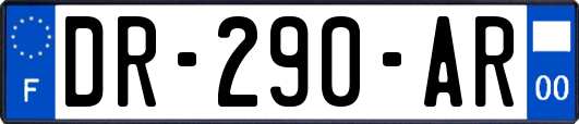 DR-290-AR