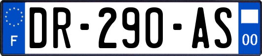 DR-290-AS