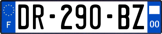 DR-290-BZ