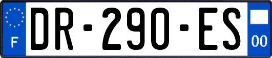 DR-290-ES