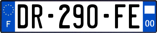 DR-290-FE