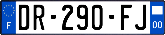 DR-290-FJ