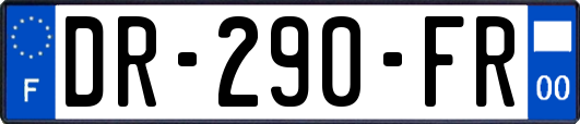 DR-290-FR