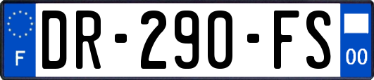 DR-290-FS