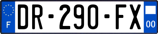 DR-290-FX