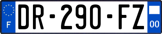 DR-290-FZ
