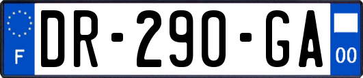DR-290-GA