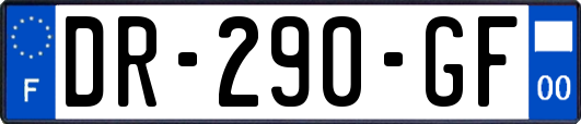 DR-290-GF