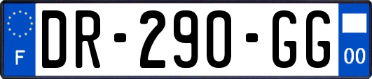 DR-290-GG