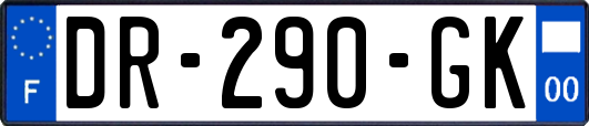 DR-290-GK