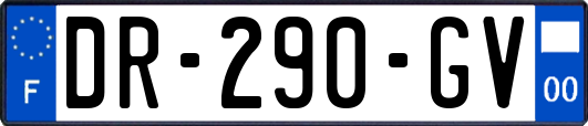 DR-290-GV