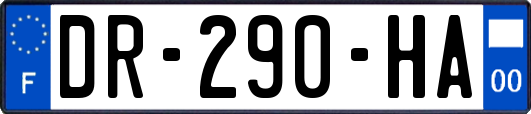 DR-290-HA