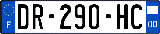 DR-290-HC