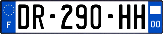 DR-290-HH