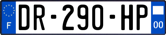 DR-290-HP