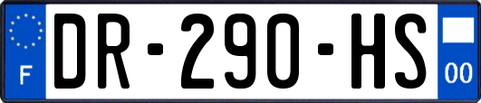 DR-290-HS