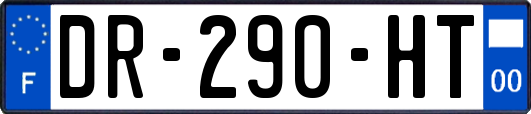 DR-290-HT