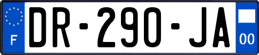 DR-290-JA