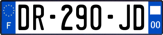 DR-290-JD