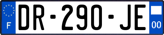 DR-290-JE