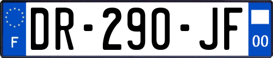 DR-290-JF