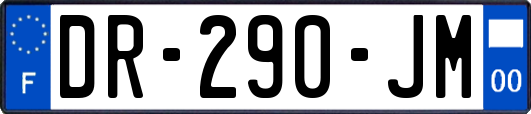 DR-290-JM