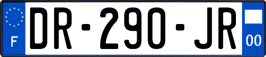 DR-290-JR