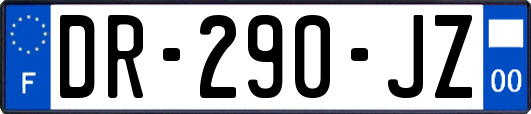 DR-290-JZ