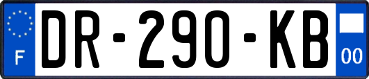 DR-290-KB