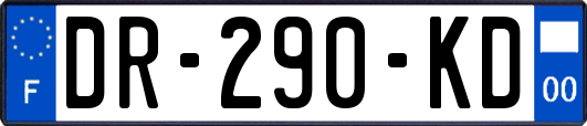 DR-290-KD