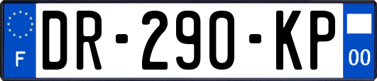DR-290-KP