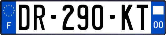 DR-290-KT