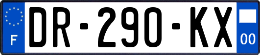 DR-290-KX