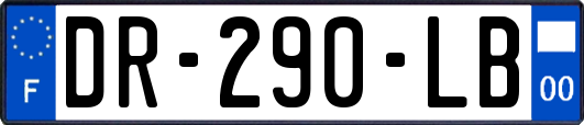 DR-290-LB