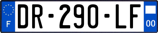 DR-290-LF