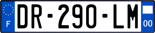 DR-290-LM