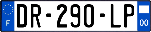 DR-290-LP