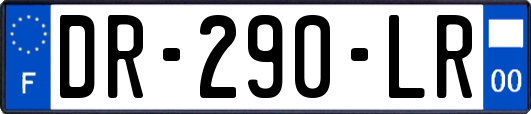 DR-290-LR