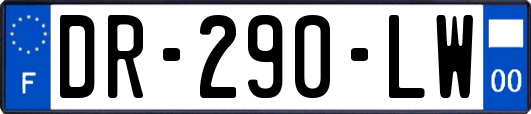 DR-290-LW